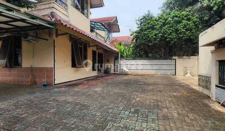 Rumah 2 Lantai Lt 536 Komplek Lebak Bulus Hook Bagus 1