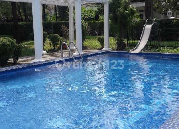 Price Reduced Ready-to-Occupy House Taman Cilandak South Jakarta Land Area 930
