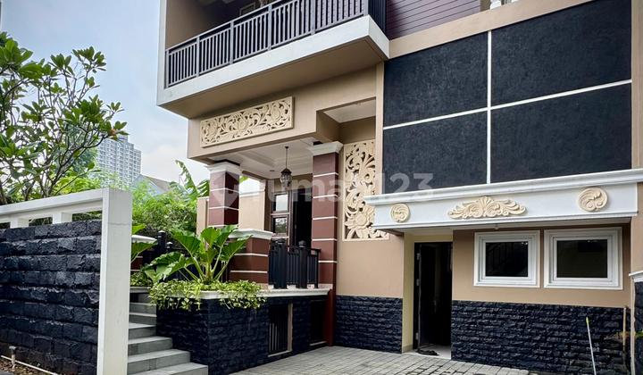 Brand New House Pinang Residence Pondok Pinang SHM 257 m² 2