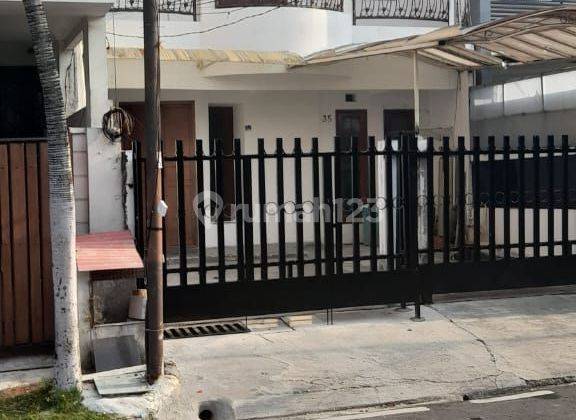 Rumah 2 Lantai Alam Segar Pondok Indah Lokasi Bagus 1