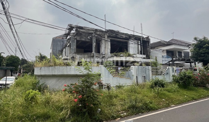 Dijual Rumah Tua Hook 540m² Di Pondok Indah Jakarta Selatan