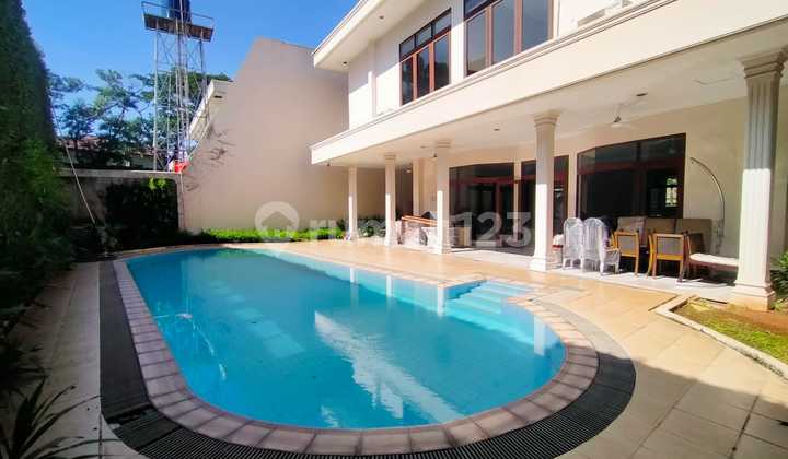 Rumah Mewah Jervois Park Tb Simatupang 5 KT Private Pool Rumah Mewah Jervois Park Tb Simatupang 5 KT Private Pool