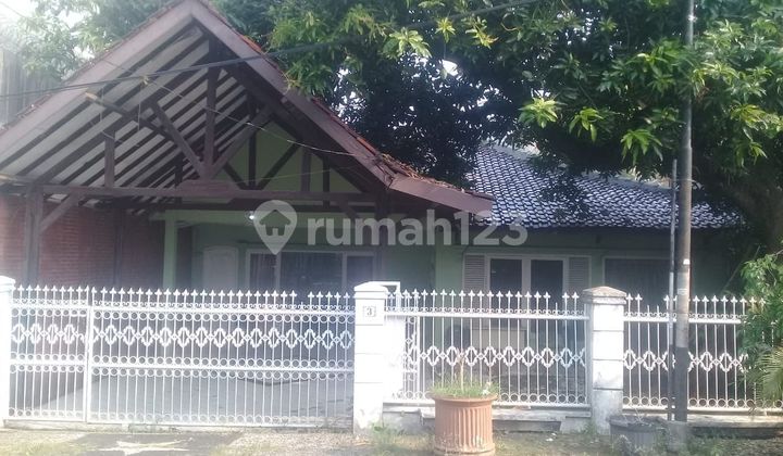 Dijual Rumah Strategis Pondok Pinang Lt 300 Lb 200 Harga Nego