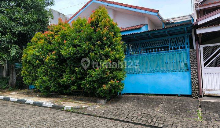 Rumah Lama Terawat Shm Luas 280 M2 Di Villa Cinere Mas Tangsel Harga Bagus Jarang Ada 1