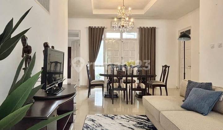 Rumah Dalam Komplek Cinere Depok 3+2Kt SHM 2,7M