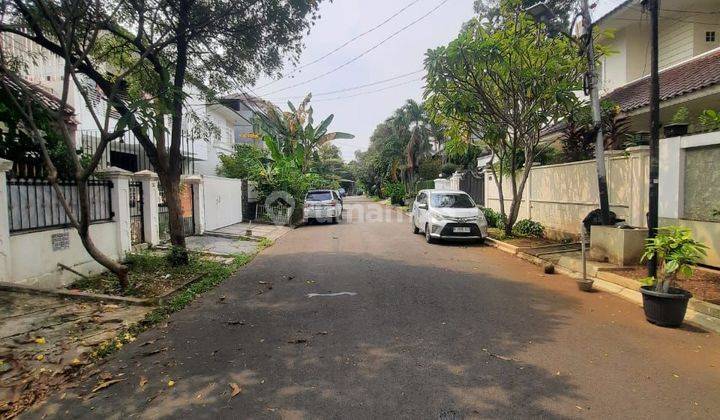 Rumah Lama Asri 2 Lantai Shm Jalan Alam Segar Bagus Jarang Ada 2