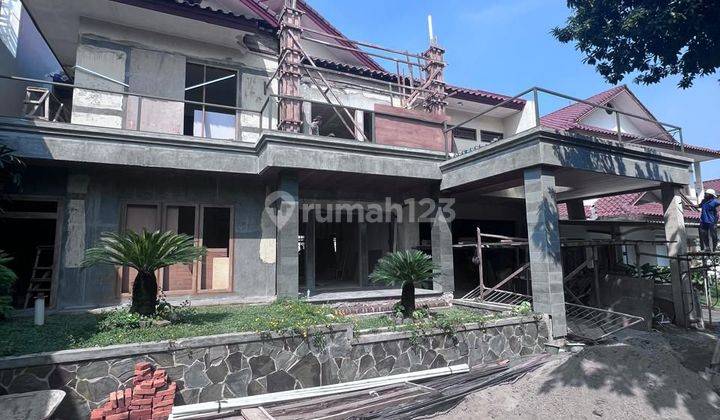 Rumah Cantik Siap Huni 2 Lantai Jatipadang Cluster S.pool 2