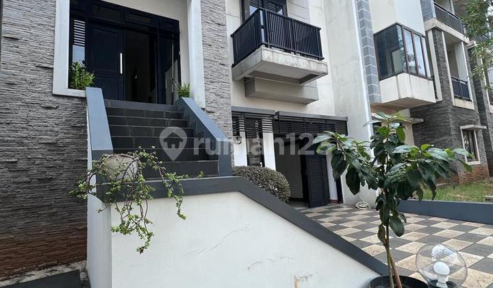 Rumah Minimalis Bona Vista Residence Lebak Bulus Jakarta Selatan 2