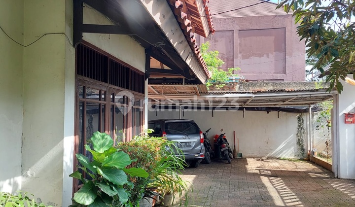 Rumah Tua Murah Tanah 970M Pasar Minggu Jaksel SHM 2