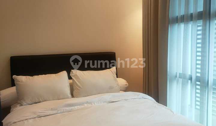 For Rent Luxury House 3BR Basement Garden South Jakarta 2