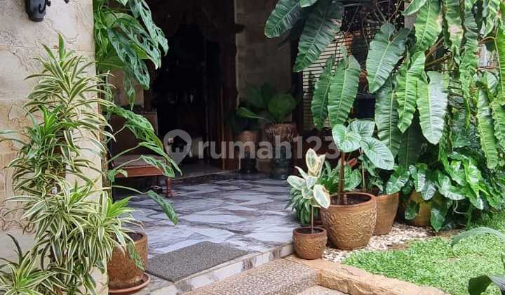 For Sale Elite House Bukit Cinere Indah 250m² SHM IMB 2