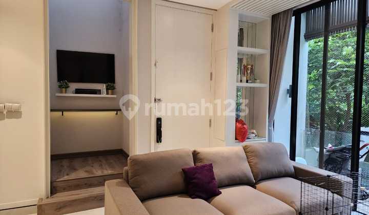 Dijual Rumah 3 Lantai Quantum Serenia Hills Full Furnished 2