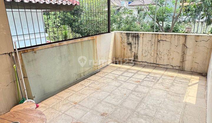 Rumah 3 Lantai Shm Villa Cinere Mas Bagus S.pool.jarang Ada 2