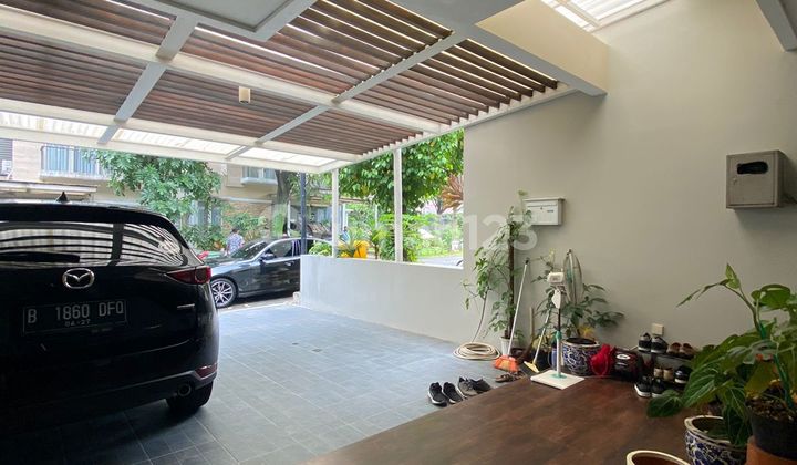 Beautiful Renovated House in Serenia Hills Lebak Bulus 6.5 M Negotiable 2