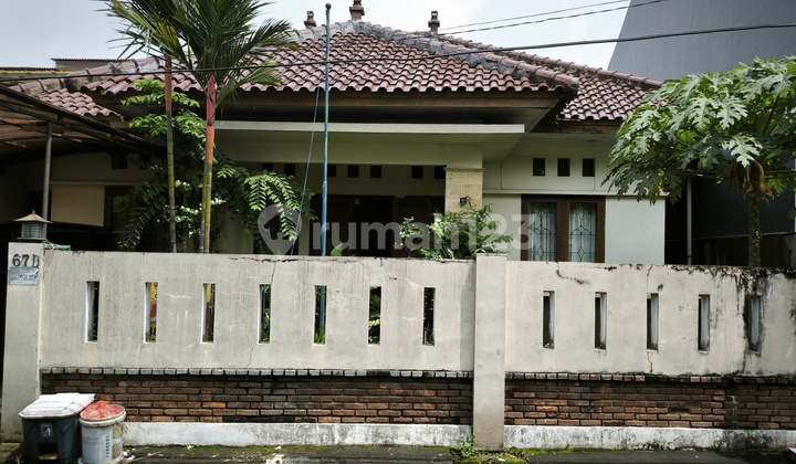 Jual Cepat Rumah Gandul Cinere Dekat Tol Brigif 2,6 M 2