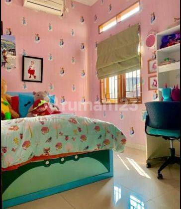 Rumah Cantik 2 Lantai Full Furnished Komplek Siaga Pejaten Barat Jaksel Shm Bagus 2