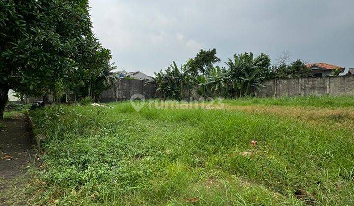 Tanah Kavling 600 M² Shm Di Admiralty Residence Cilandak Fatmawati Jakarta Selatan 1