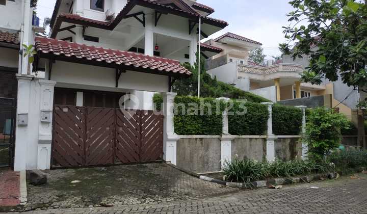 Rumah Cantik Villa Cinere Mas Ciputat Timur Lt 543 M² Turun Harga