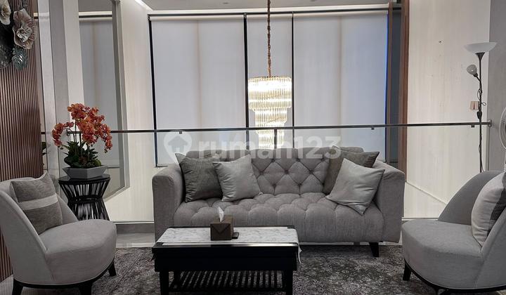 Rumah Mewah 3 Lantai River Valley Cirendeu Dijual/sewa 2