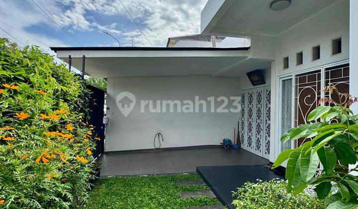 Dijual Cepat Villa Delima Lebak Bulus, Rumah Luas Dan Nyaman! 2