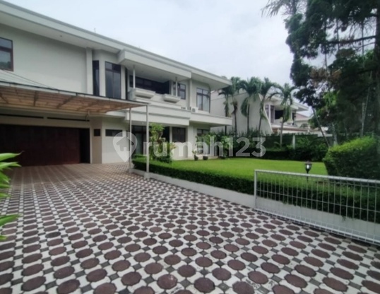 Luxury House for Rent in Jervois Park, Tb Simatupang, South Jakarta Luxury House for Rent in Jervois Park, Tb Simatupang, South Jakarta