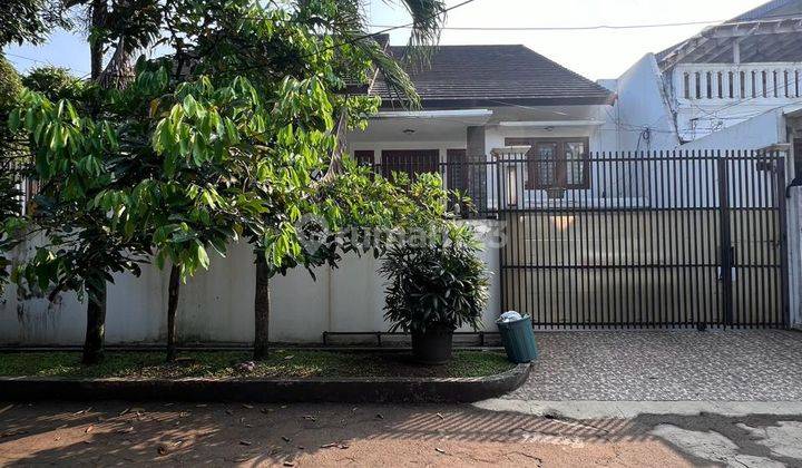 Dijual Rumah Mewah Di Megapolitan Cinere – Luas, Kokoh, Harga Nego! 1