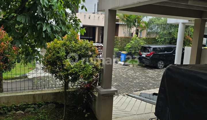 For Sale Luxurious Serene House In Rancamaya Golf Estate Bogor Price 2.5b 2