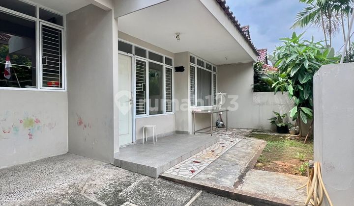 Dijual Rumah Bumi Karang Indah Lebak Bulus Shm 4,5 M Nego