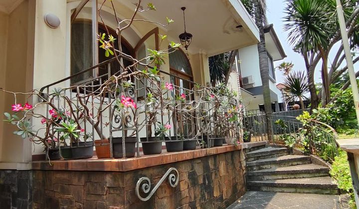 Rumah 2 Lantai Di Bukit Mas Rempoa Pesanggrahan Jakarta Selatan Harga Bagus