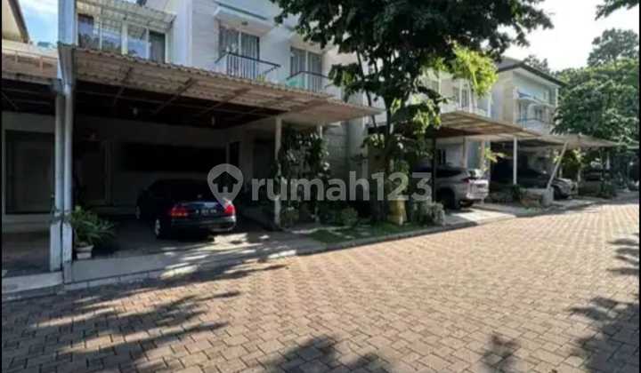 Rumah Modern Serenia Hills Dijual, Lingkungan Asri Dan Aman 1