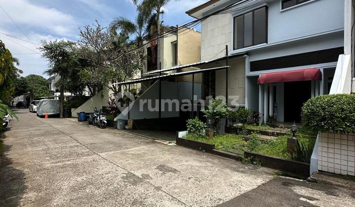 Dijual Townhouse Modern Di Lebak Bulus Dekat Tol & Pondok Indah