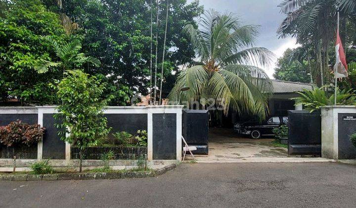 Rumah Asri Terawat Luas 950 M2 Di Ragunan Jaksel Best Price Jarang Ada 1