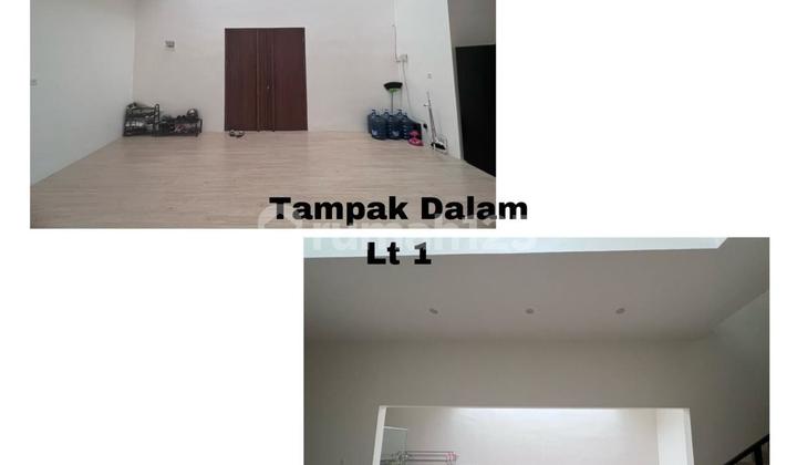 New Ready-to-Occupy House and Warehouse Building in Cigondewah 2