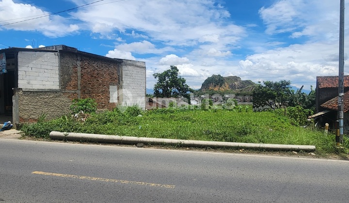 Tanah Sangat Dekat Tol Soroja di Soreang Cipatik