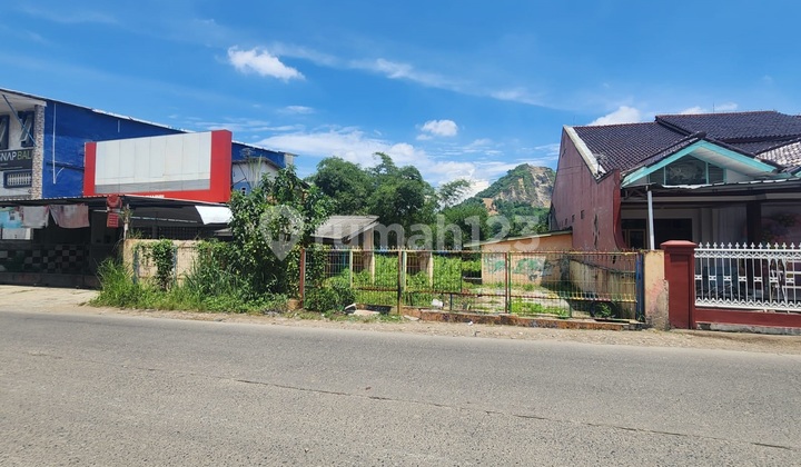 Tanah Cocok untuk Bangun Ruko atau Gudang, Area Ramai di Soreang Cipatik Tanah Cocok untuk Bangun Ruko atau Gudang, Area Ramai di Soreang Cipatik