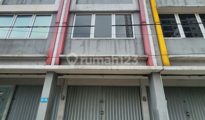 Ruko 3 Lantai Cocok Untuk Perkantoran atau Gudang di Msquare Ruko 3 Lantai Cocok Untuk Perkantoran atau Gudang di Msquare