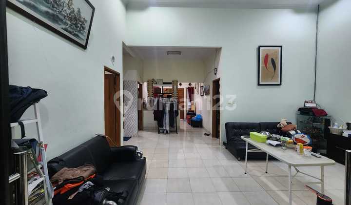 Rumah 2 Lantai Culdesac di Taman Kopo Indah 3