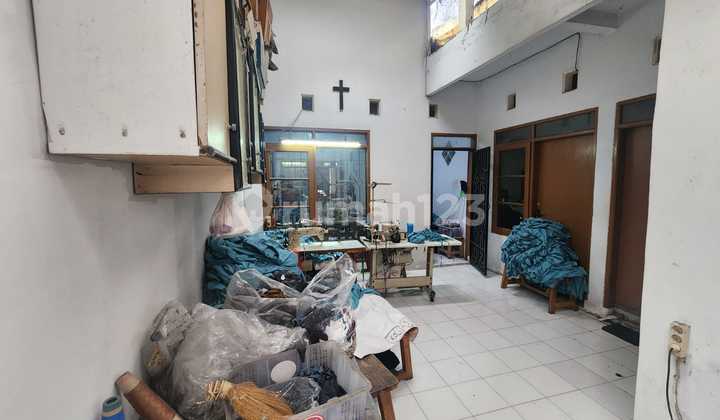 Rumah Cocok Untuk Konveksi di Taman Kopo Indah 2 2