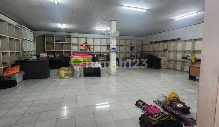 2-Storey Warehouse with Freight Elevator, Truck Access in Manglid.