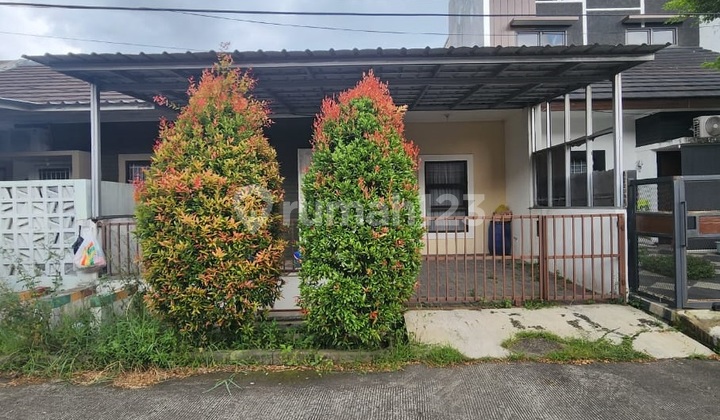 Rumah Minimalis One Gate System di Taman Kopo Katapang