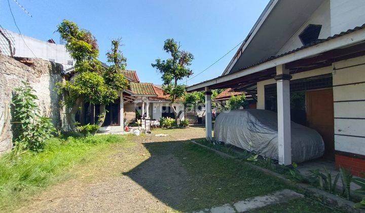 Rumah + Tanah Dekat Ke Mainroad Dan Tol di Cimareme Raya 2