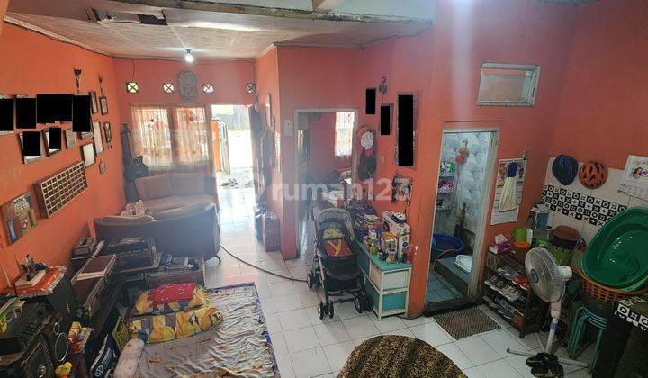 Rumah Cocok Dipakai Olsop Atau Home Industry di Permata Kopo 2