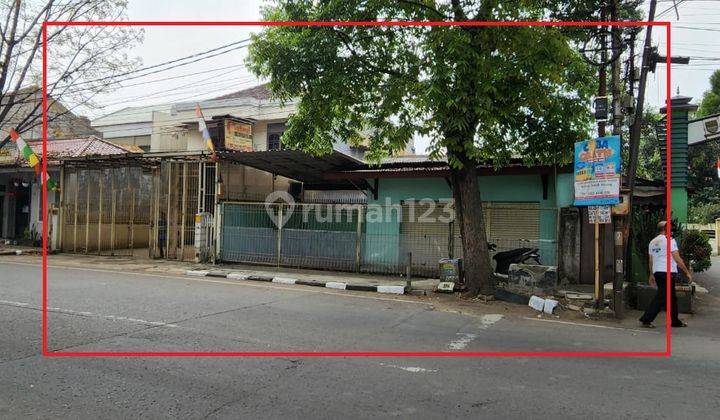 Rumah Untuk Kumpul Keluarga Area Tengah Kota di Ciateul 1