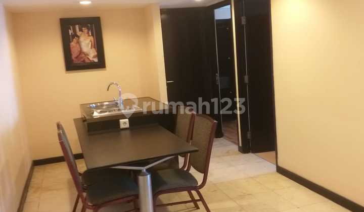 Very Cozy Apartment with Many Bonuses at Braga Citywalk 2