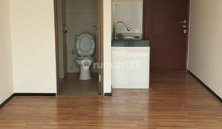 Apartemen Cozy Terawat View Kota di Gateway Pasteur 2