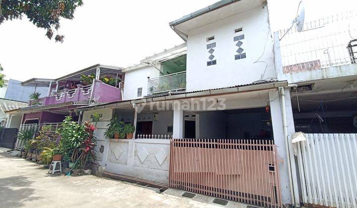 Rumah Bagus 2 Lantai di Cilame Permai 1