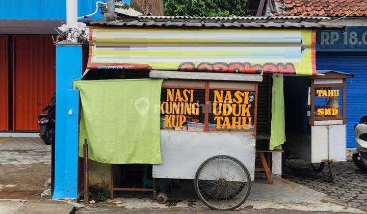 Tanah Cocok Dijadikan Tempat Tinggal Maupun Usaha di Kebon Kopi 1