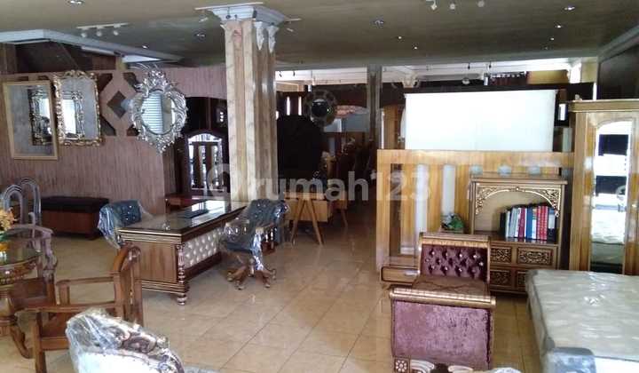 Ruko Sangat Luas, Bagus Dan Terawat di Buah Batu