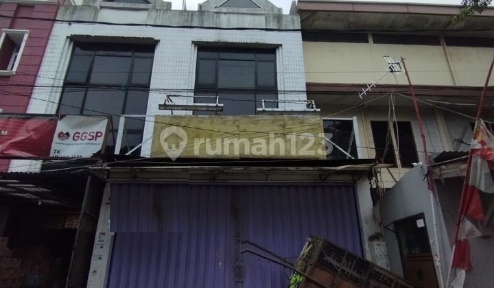 Ruko Lokasi Mainroad di Terusan Pasir Koja