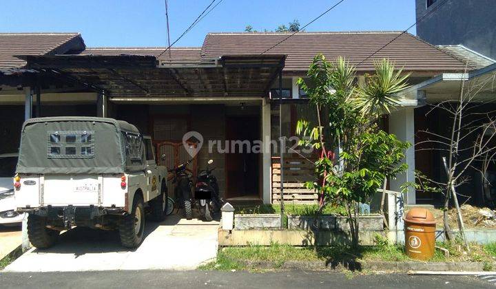 Rumah Minimalis Nyaman Dihuni di Matahari Residence, Baleendah 1